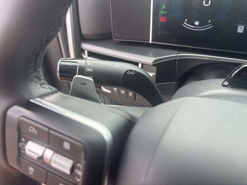 Used 2024 Hyundai Santa Fe Hybrid SUV