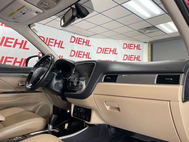 Used 2019 Mitsubishi Outlander SUV