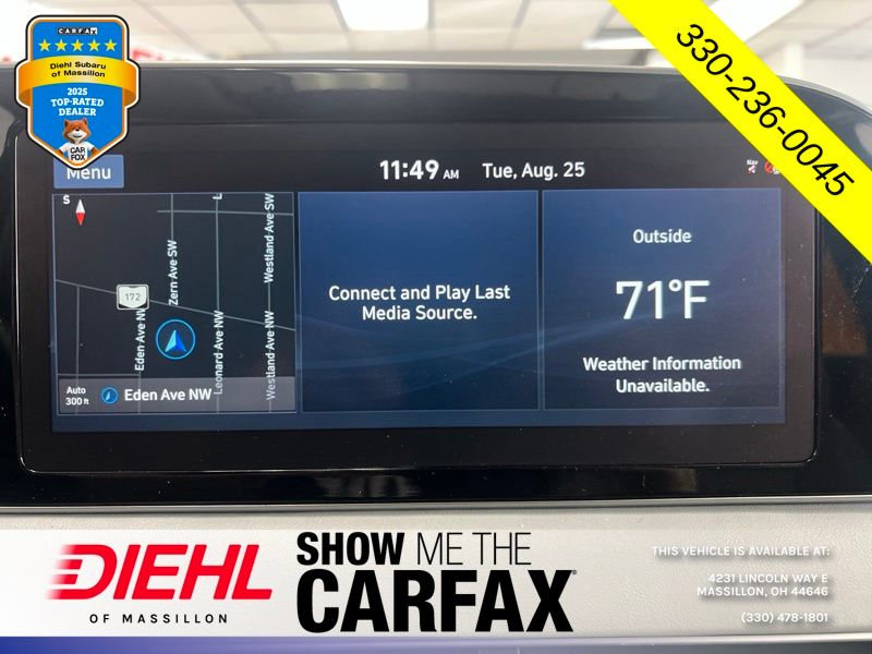 Used 2021 Hyundai Palisade SUV