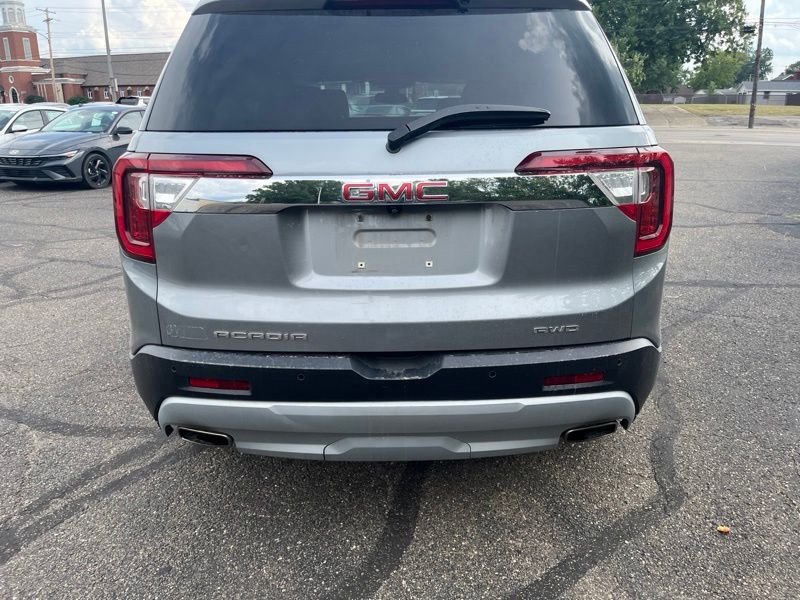 Used 2023 GMC Acadia SUV