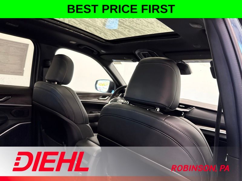 New 2027 Jeep Grand Cherokee SUV