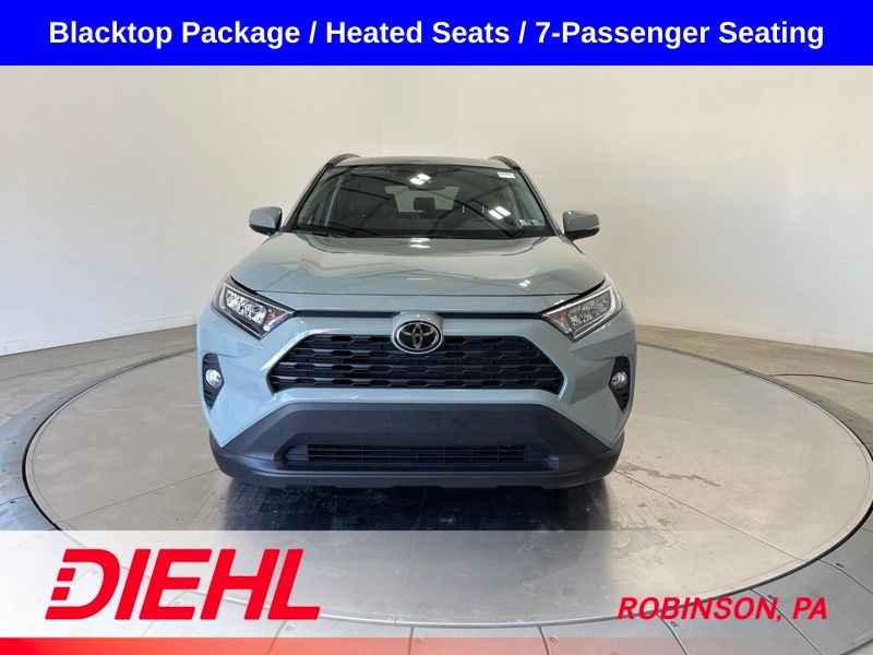 Used 2021 Toyota RAV4 SUV