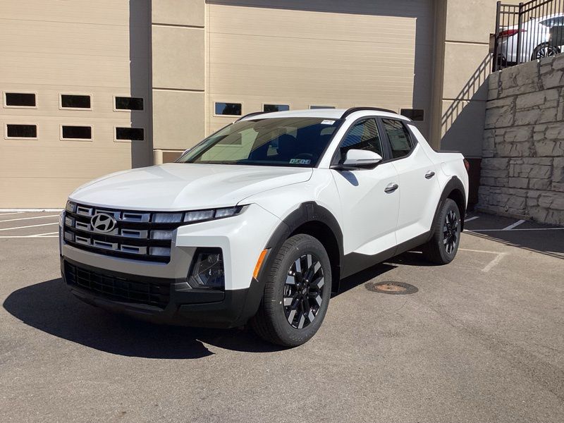 New 2026 Hyundai Santa Cruz Truck