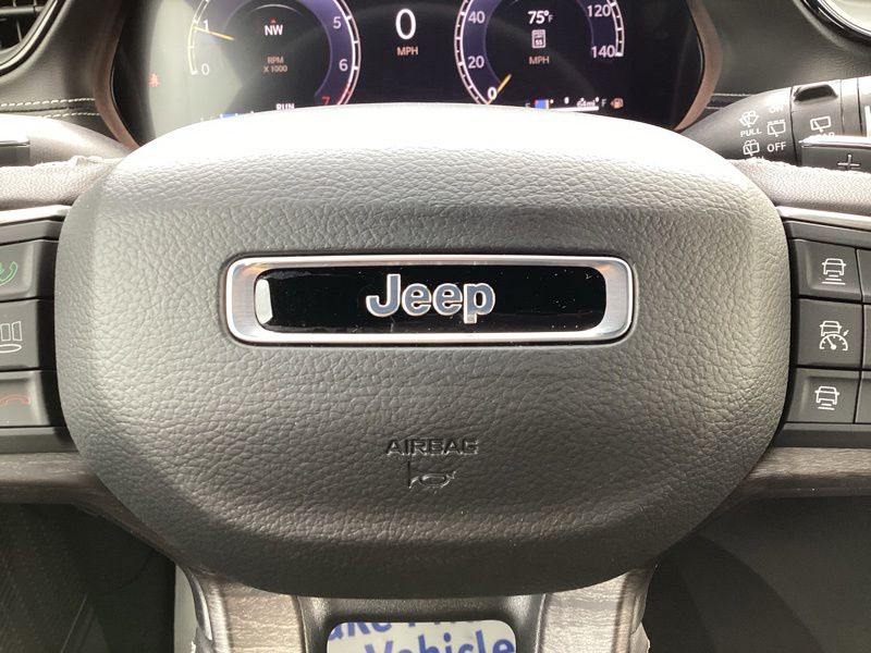 New 2026 Jeep Grand Cherokee L SUV