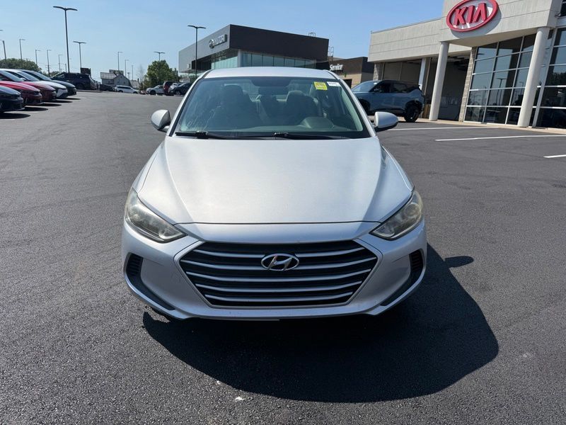 Used 2017 Hyundai Elantra Sedan
