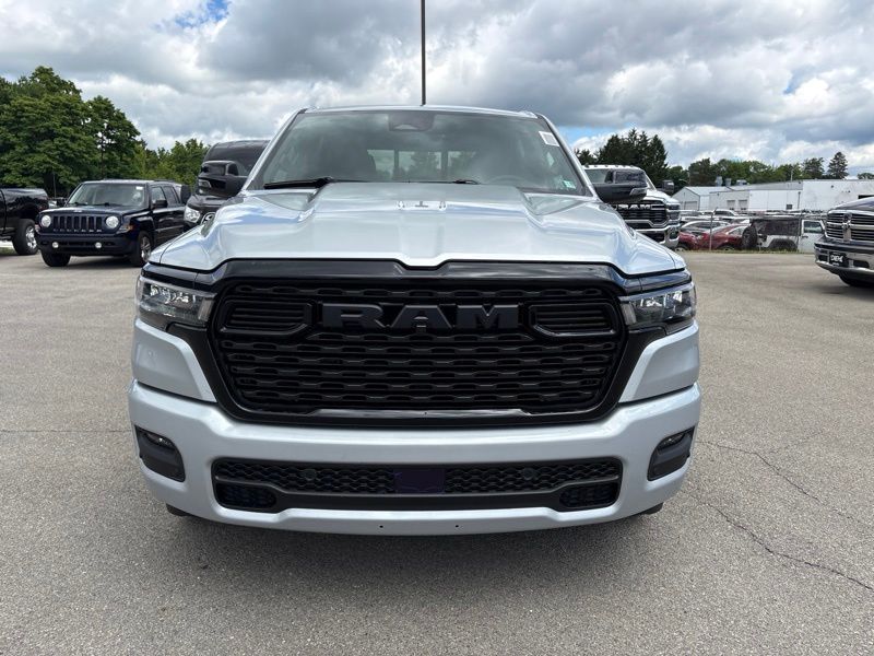 New 2026 Ram 1500 Truck