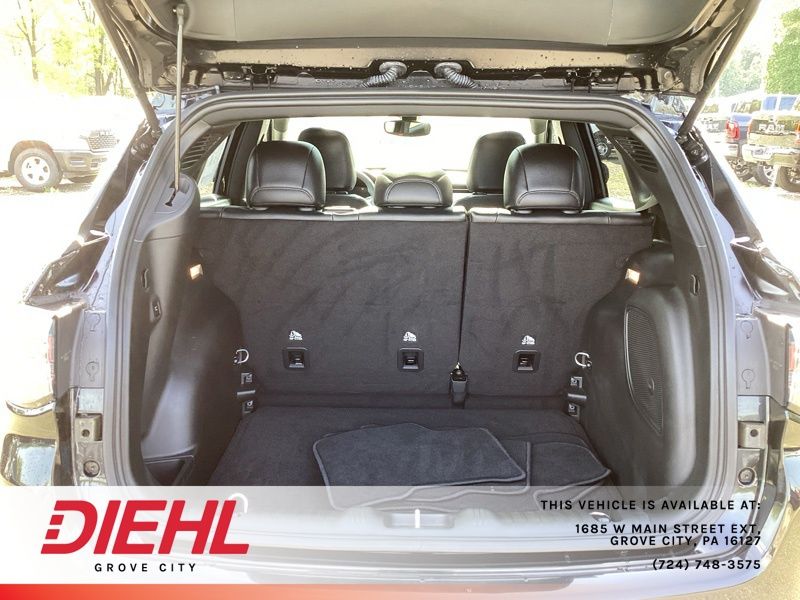 Used 2024 Jeep Compass SUV