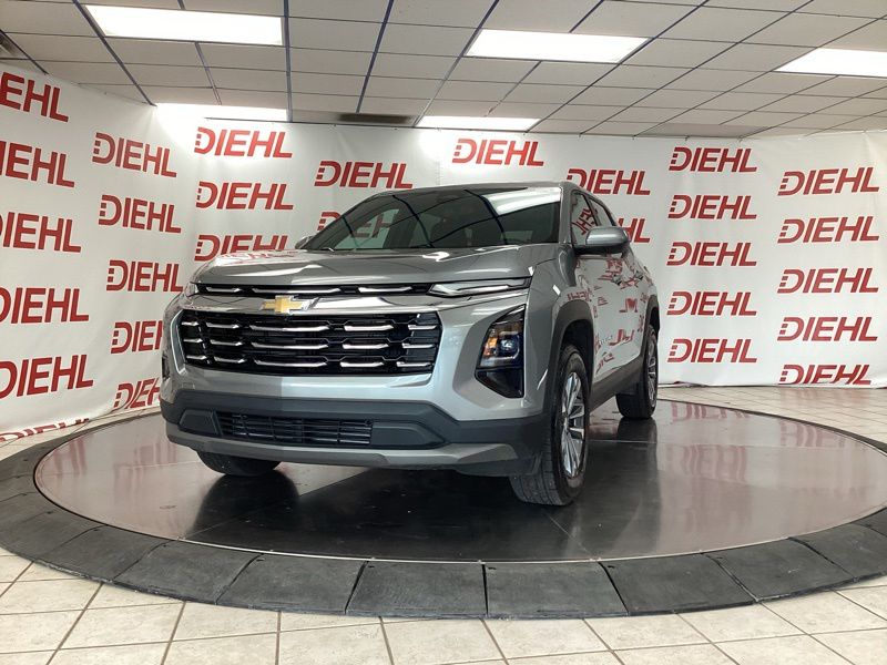 Used 2026 Chevrolet Equinox SUV