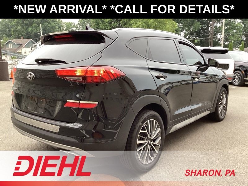 Used 2020 Hyundai Tucson SUV