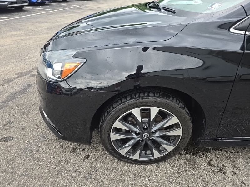 Used 2019 Nissan Sentra Sedan