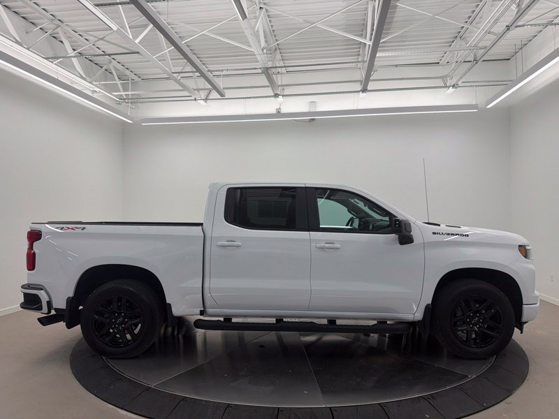 Used 2025 Chevrolet Silverado 1500 Truck