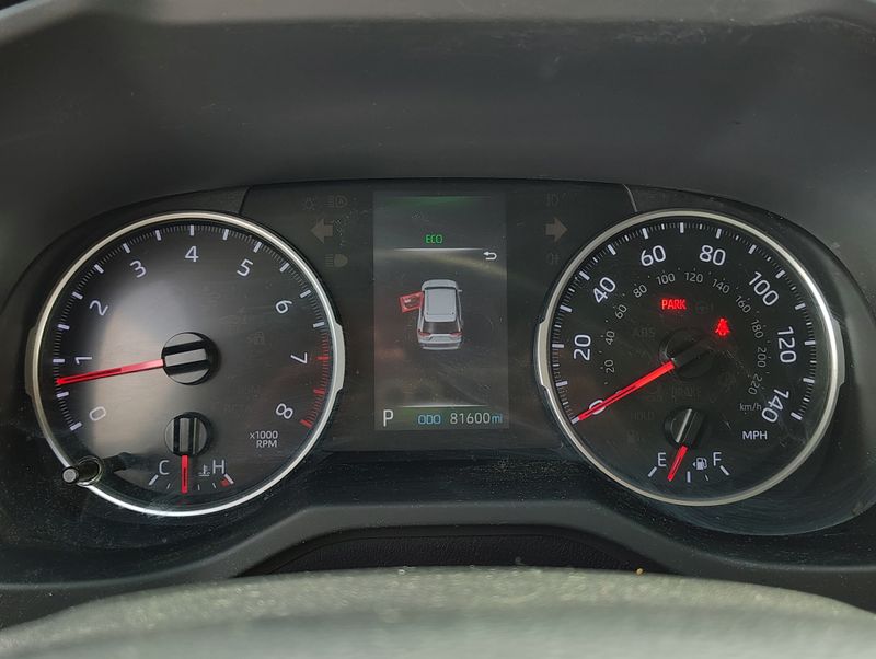 Used 2019 Toyota RAV4 SUV