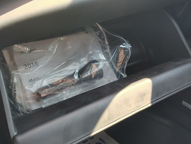 Used 2018 Chevrolet Malibu Sedan