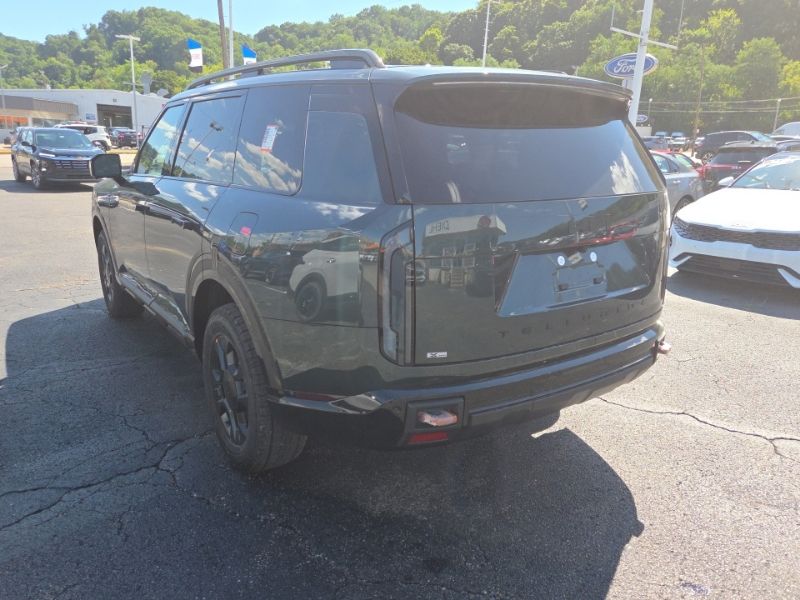 New 2027 Kia Telluride SUV