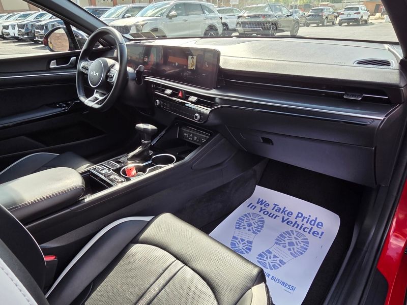 Used 2026 Kia K5 Sedan