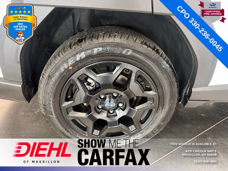 Used 2026 Subaru Outback SUV