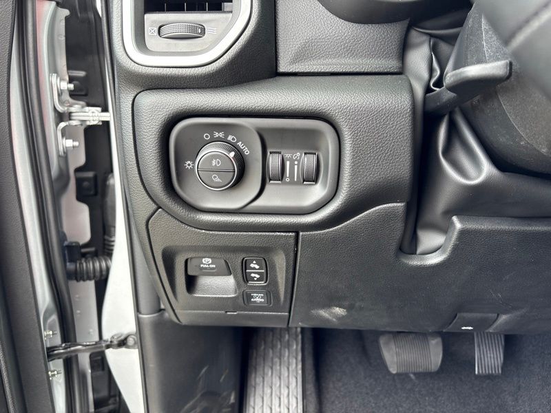 New 2026 Ram 1500 Truck