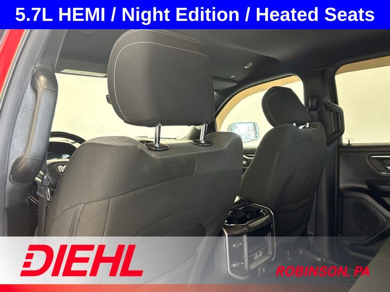 Used 2021 Ram 1500 Truck