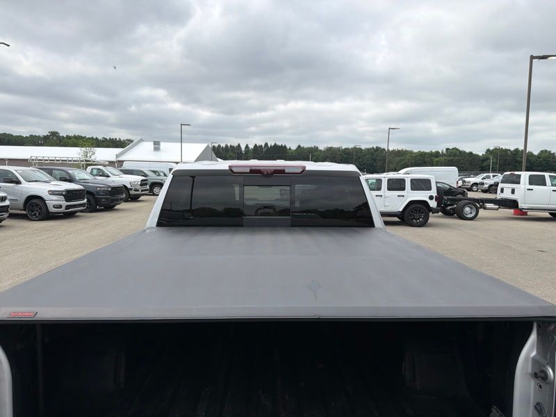 Used 2022 Chevrolet Silverado 1500 Truck
