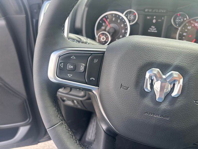 New 2026 Ram 1500 Truck