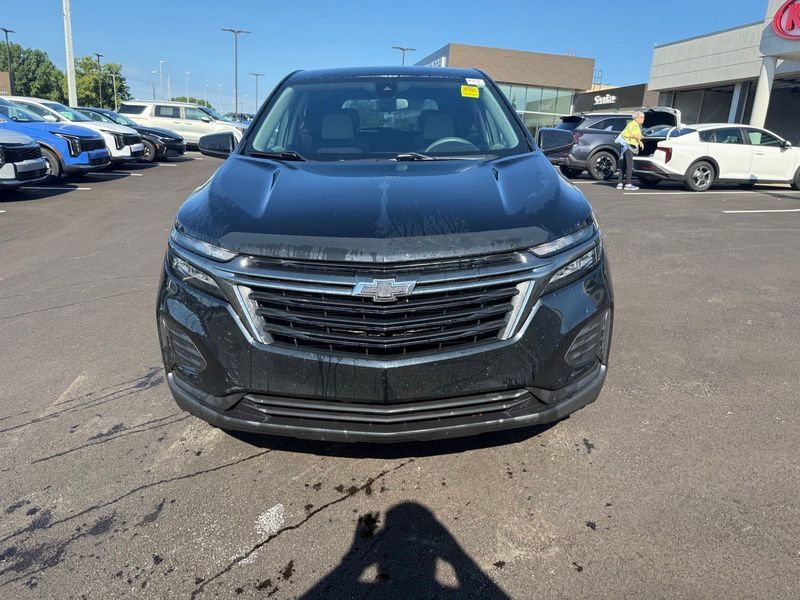Used 2024 Chevrolet Equinox SUV