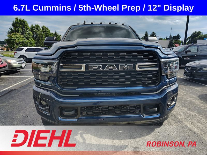 Used 2022 Ram 3500 Truck