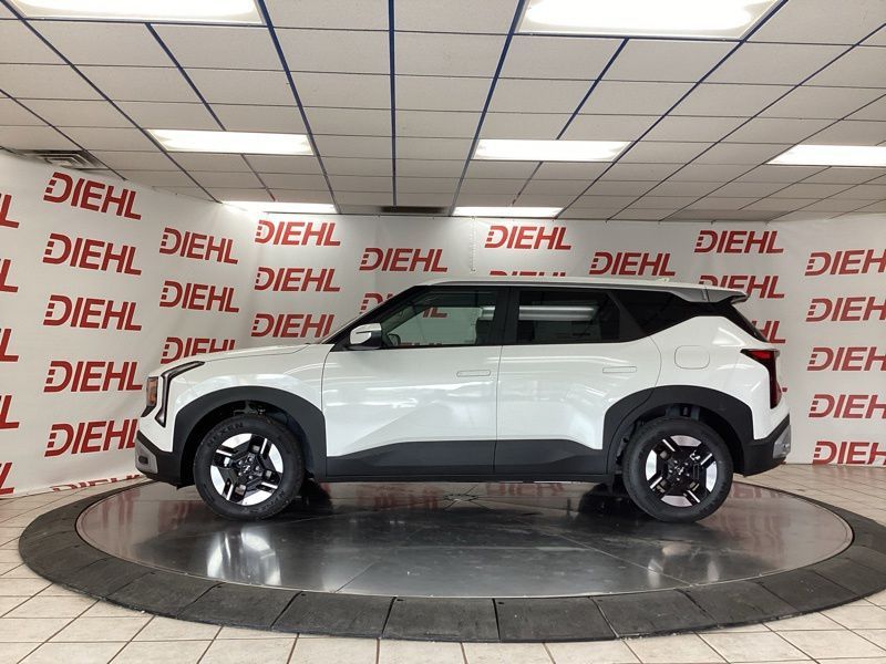 New 2027 Kia Seltos SUV