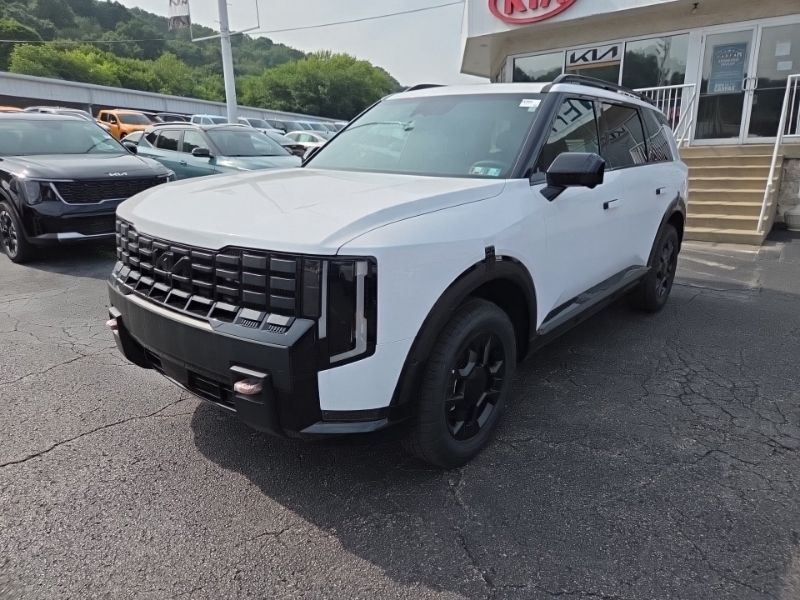 New 2027 Kia Telluride SUV