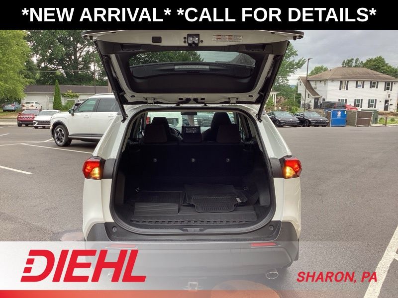 Used 2020 Toyota RAV4 Hybrid SUV