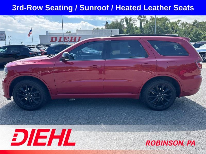 Used 2017 Dodge Durango SUV