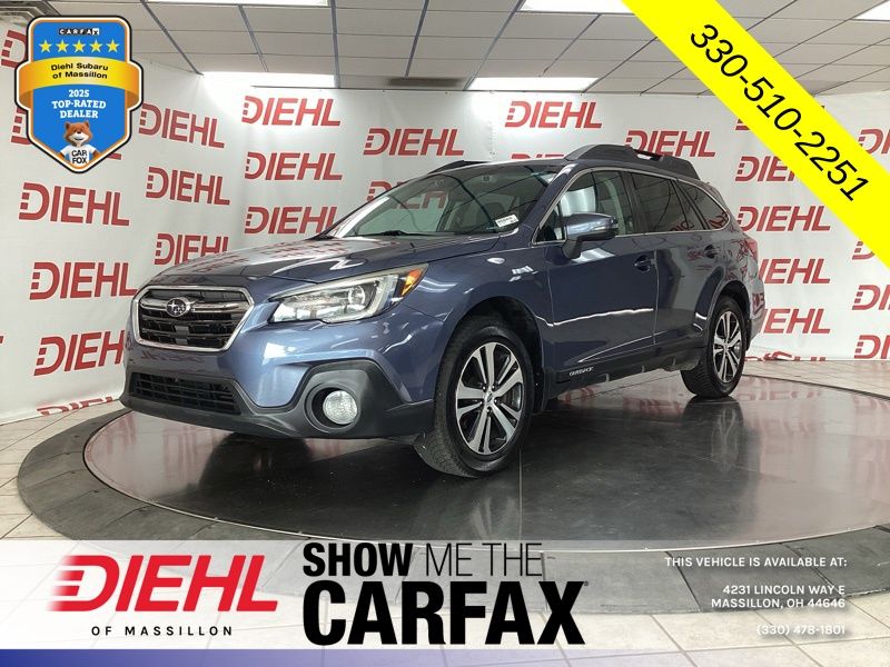 Used 2018 Subaru Outback SUV