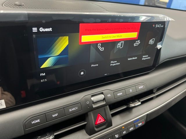 New 2026 Kia K4 Sedan