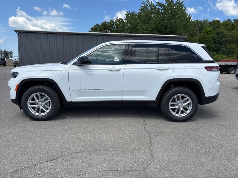 New 2026 Jeep Grand Cherokee SUV