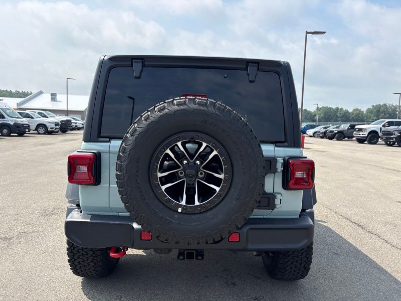 New 2026 Jeep Wrangler SUV