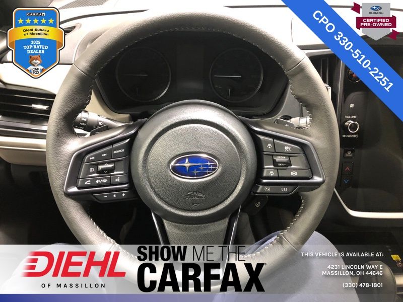 Used 2026 Subaru Forester SUV