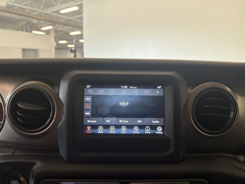Used 2019 Jeep Wrangler SUV