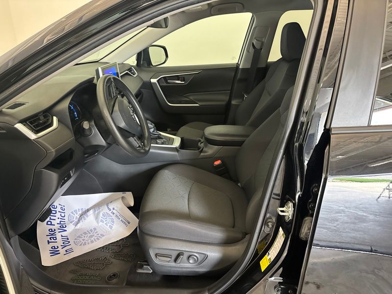 Used 2023 Toyota RAV4 Hybrid SUV