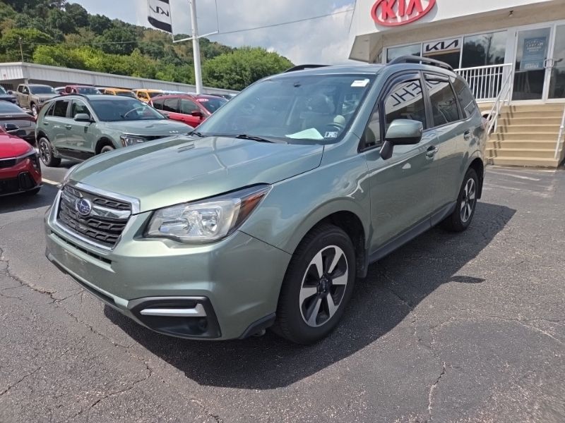 Used 2017 Subaru Forester SUV