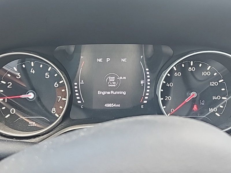 Used 2020 Jeep Compass SUV