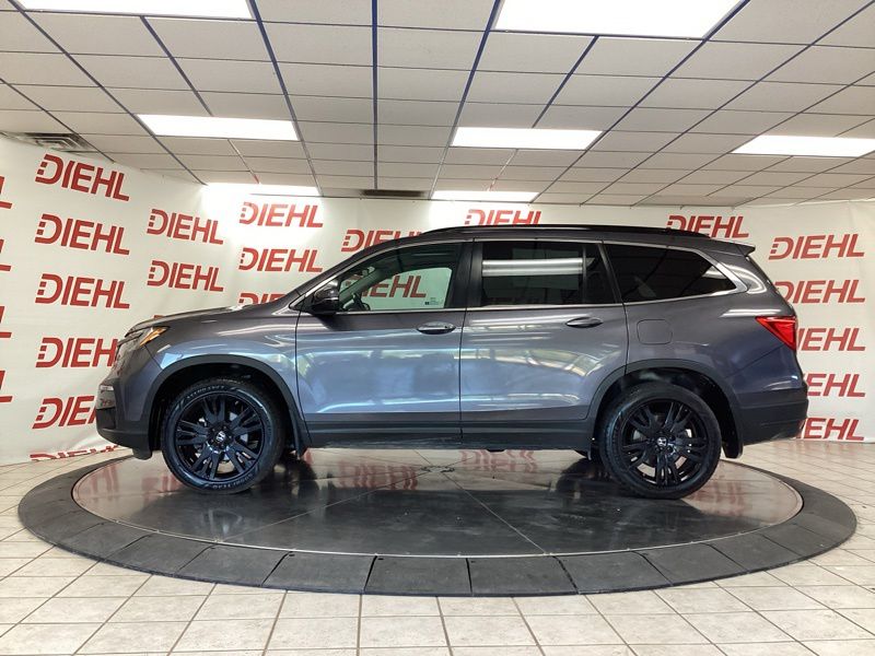 Used 2021 Honda Pilot SUV