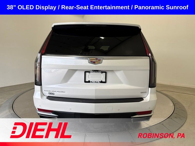 Used 2023 Cadillac Escalade ESV SUV