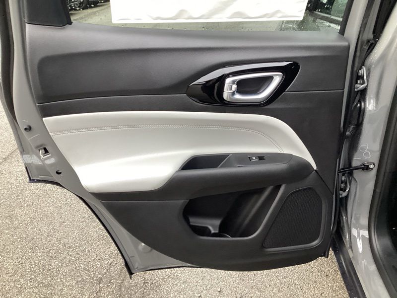 New 2026 Jeep Compass SUV