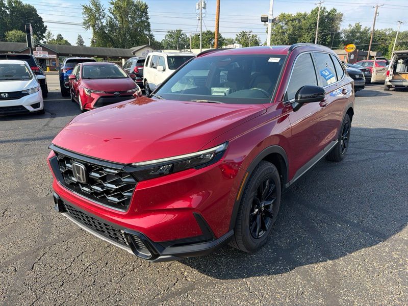 Used 2024 Honda CR-V Hybrid SUV