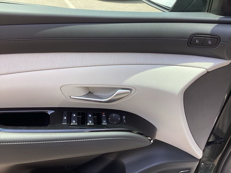 New 2026 Hyundai Tucson Hybrid SUV