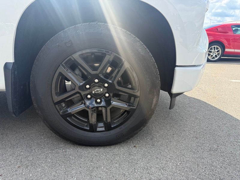 Used 2025 Chevrolet Silverado 1500 Truck