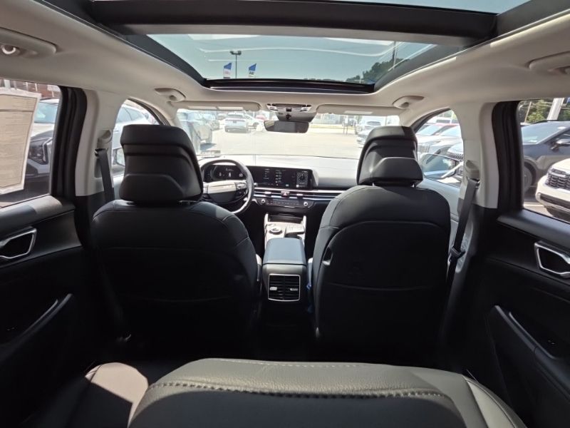 New 2027 Kia Sportage Hybrid SUV