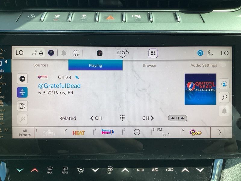 New 2026 Jeep Grand Cherokee L SUV
