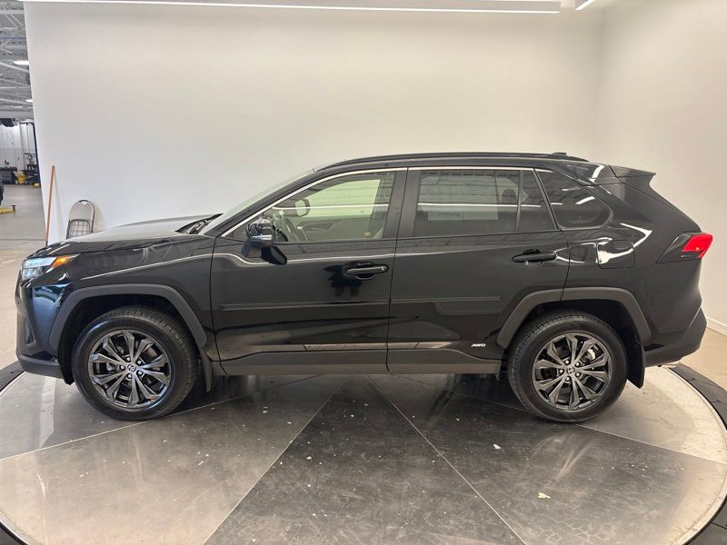 Used 2022 Toyota RAV4 Hybrid SUV