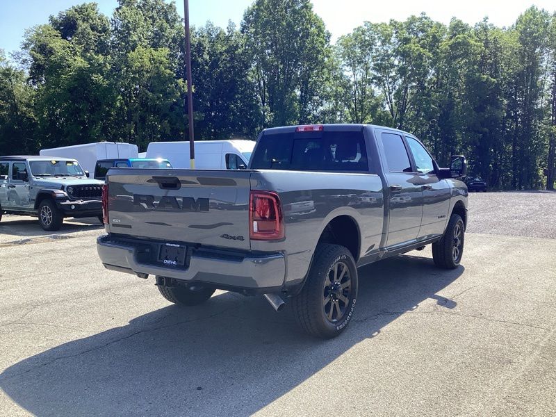 New 2026 Ram 2500 Truck