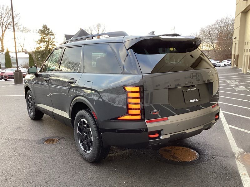 New 2026 Hyundai Palisade SUV